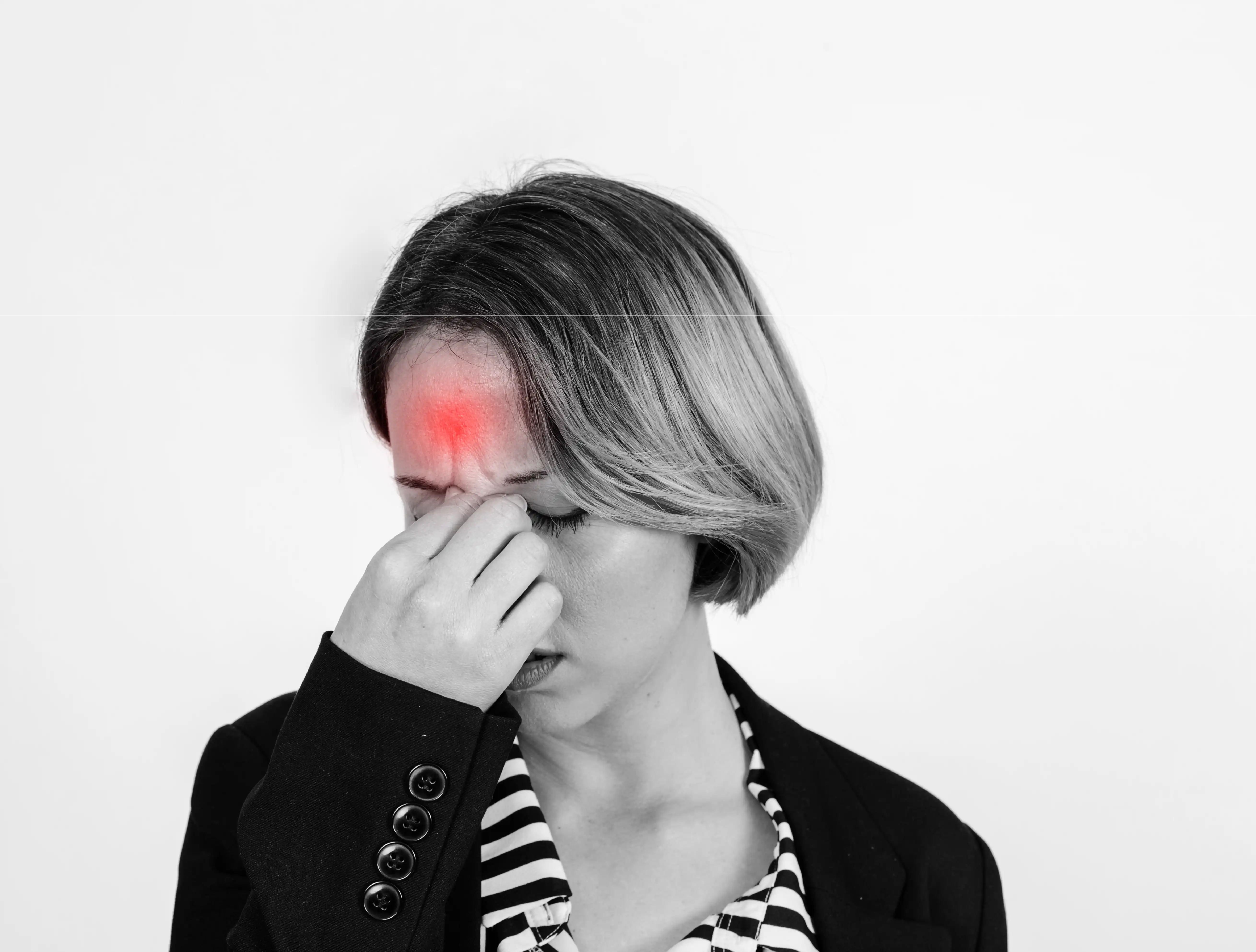 What is Headache and facial pain